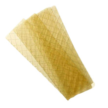 High Transparency Bakey Use Leaf Gelatin Sheets For Cake Pudding